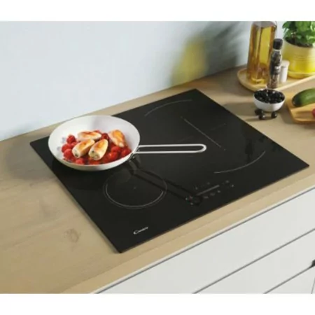 Candy Induction Hob - CTP6SC4/E14U - Touch - 2 Zones + 1 Flex