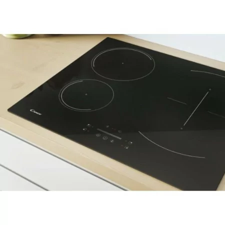 Candy Induction Hob - CTP6SC4/E14U - Touch - 2 Zones + 1 Flex