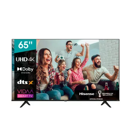 Smart TV LED Hisense 65 - 65A6BG - Ultra HD - 4K|Hisense|6942147476376