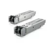 Ubiquiti Networks UACC-OM-MM-1G-D-2 módulo de transcetor de rede Fibra ótica 1250 Mbit/s SFP|Ubiquiti|