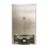 Candy Mini Fridge - COT1S45FWH - Internal Freezer - 106 L