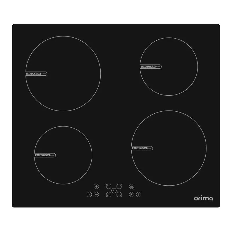 Orima Induction Hob - ORP 76 IN - 4 Zones