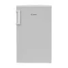 Candy Mini Fridge - COT1S45FSH - Internal Freezer - 106L - Silver