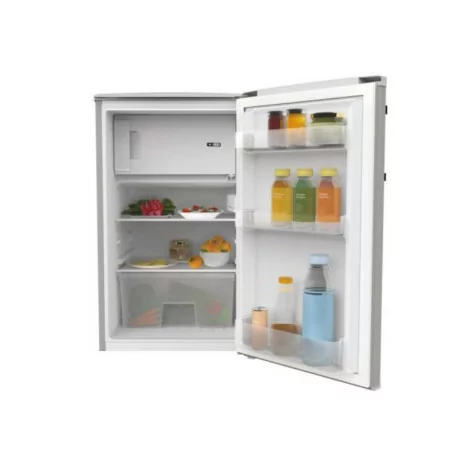 Candy Mini Fridge - COT1S45FSH - Internal Freezer - 106L - Silver
