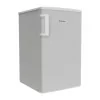 Candy Mini Fridge - COT1S45FSH - Internal Freezer - 106L - Silver
