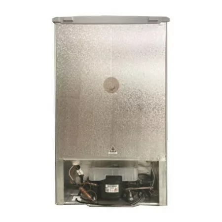 Mini Frigorifico Candy - COT1S45FSH - Congelador Interno - 106L - Prateado|CANDY|8059019048543