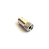Conector F Rápido RG6 (Pack 100) - Daxis