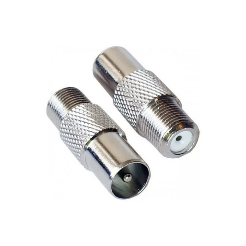 F-Female / IEC-Male Adapter - ED0028 - Daxis