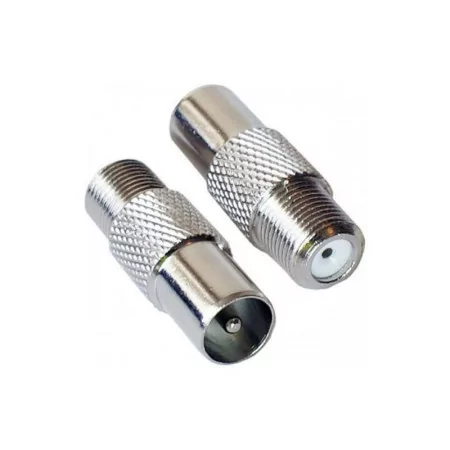 F-Female / IEC-Male Adapter - ED0028 - Daxis