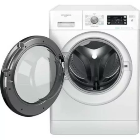 Máquina de Lavar Roupa Whirlpool - FFB 7259 BV PT - 7Kg 1200rpm|Whirlpool|8003437051104