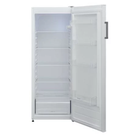 Candy 1 Door Refrigerator - CVIOLS 514 EWH - 255 L