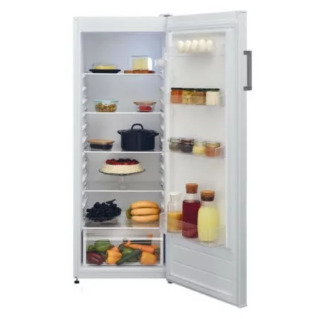 Candy 1 Door Refrigerator - CVIOLS 514 EWH - 255 L