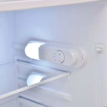 Candy 1 Door Refrigerator - CVIOLS 514 EWH - 255 L