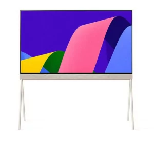 Smart TV LG 48 OLED - 48LX1Q6LA - Ultra HD - 4K