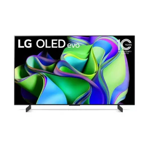 Smart TV LG 48 OLED - 48C34LA - Ultra HD - 4K