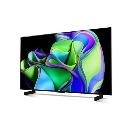 Smart TV LG 48 OLED - 48C34LA - Ultra HD - 4K