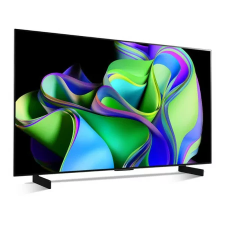 Smart TV LG 48 OLED - 48C34LA - Ultra HD - 4K