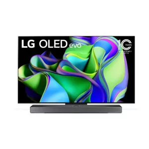 Smart TV LG 55 OLED - 55C34LA - Ultra HD - 4K
