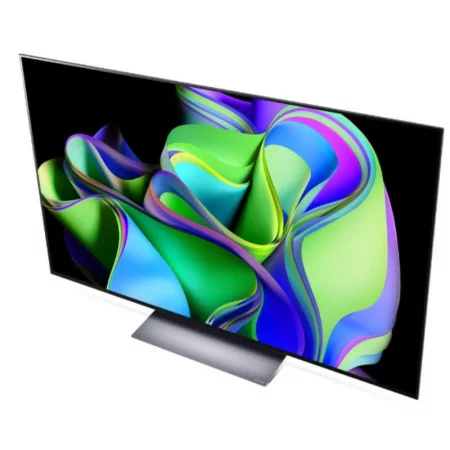 Smart TV LG 55 OLED - 55C34LA - Ultra HD - 4K