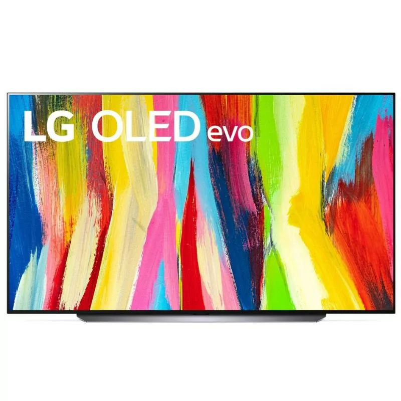 Smart TV LG 83 OLED - 83C34LA - Ultra HD - 4K