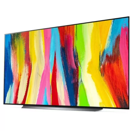 Smart TV LG 83 OLED - 83C34LA - Ultra HD - 4K