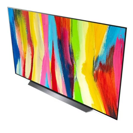Smart TV LG 83 OLED - 83C34LA - Ultra HD - 4K