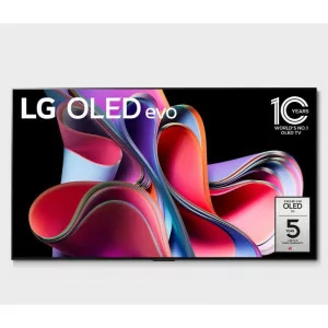 Smart TV LG 83 OLED - 83G36LA - Ultra HD - 4K