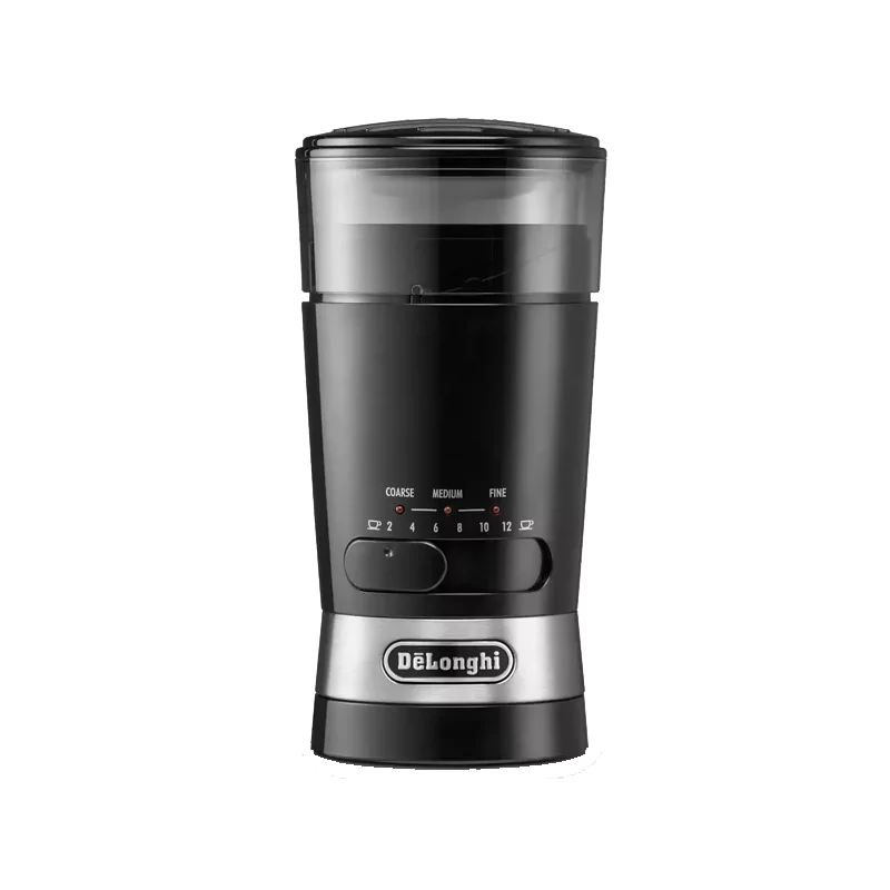 Moinho Café Delonghi - KG210 - 170W - 90g|Delonghi|8004399334199 Moinho Café Delonghi - KG210 - 170W - 90g|Delonghi|8004399334199