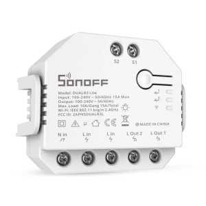 Smart Switch Sonoff - Dual...