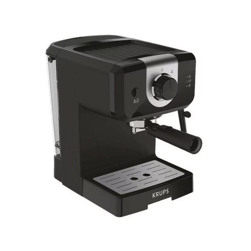 Maquina Cafe Expresso Krups XP-320810 - 1500W - 15 bares