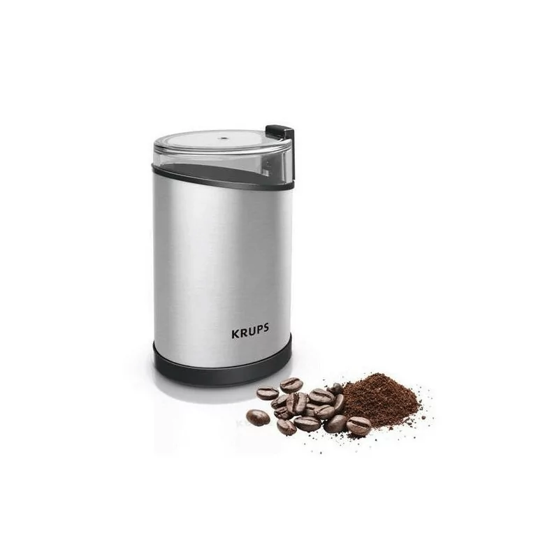 Moinho de Café Krups GX204D10 - 200W - 85g