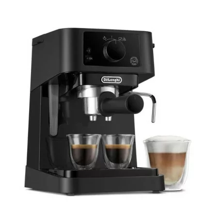 Máquina De Café Expresso Delonghi EC 235 - 1100W - 15 Bar|Delonghi|8004399334588