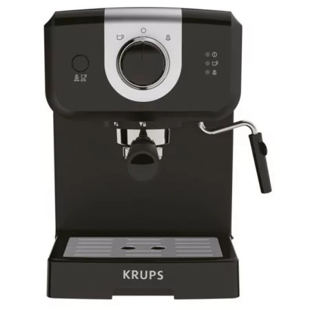 Maquina Cafe Expresso Krups XP-320810 - 1500W - 15 bares