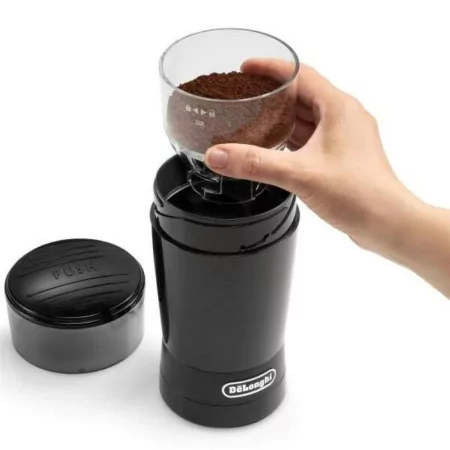 Moinho Café Delonghi - KG210 - 170W - 90g|Delonghi|8004399334199