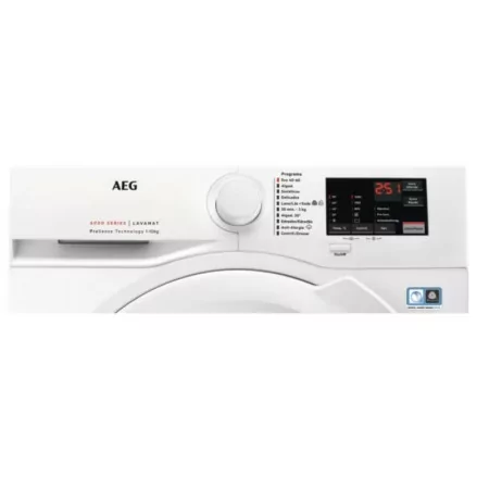 Máquina de Lavar Roupa AEG - 10Kg 1400RPM - L6FBI147P|Aeg|7332543803323
