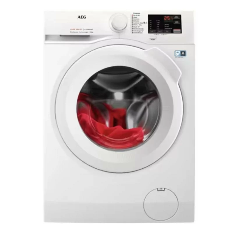 Máquina de Lavar Roupa AEG - 10Kg 1400RPM - L6FBI147P|Aeg|7332543803323 Máquina de Lavar Roupa AEG - 10Kg 1400RPM - L6FBI147P|Aeg|7332543803323