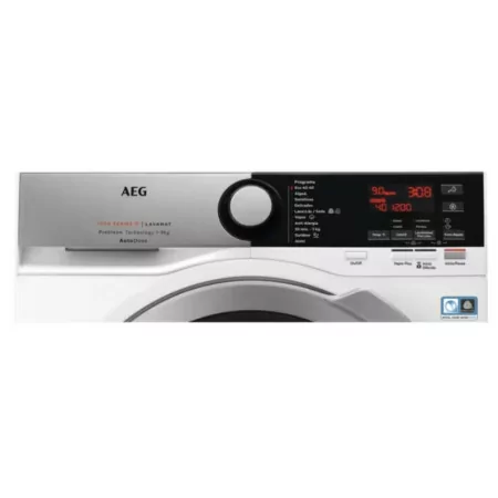 AEG Washing Machine - 9Kg 1400RPM - L7FEE942Q