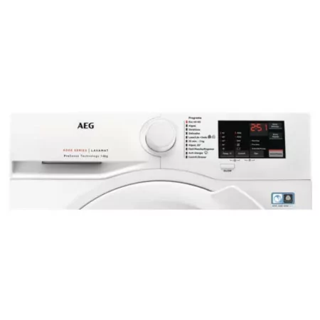 AEG Washing Machine - (8Kg - 1200RPM - Class A) - LFA6I8272A