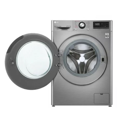 Maquina Lavar Roupa LG 8Kg 1400 RPM - F4WV3008S6S