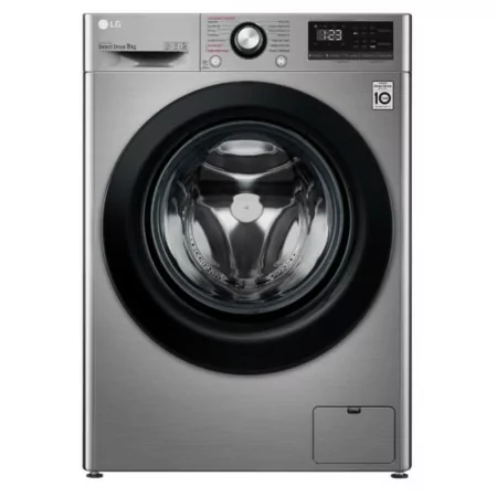 Maquina Lavar Roupa LG 8Kg 1400 RPM - F4WV3008S6S