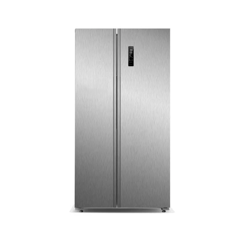 Frigorífico Americano Orima ORH-552-X (442L - Classe F - Inox) Frigorífico Americano Orima ORH-552-X (442L - Classe F - Inox)