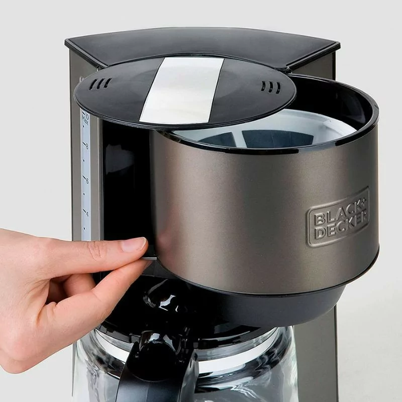 Cafeteira Black Decker BXCO-870-E - 870W