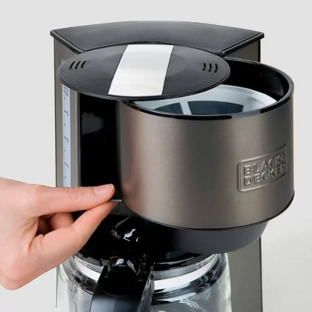 Cafeteira Black Decker BXCO-870-E - 870W