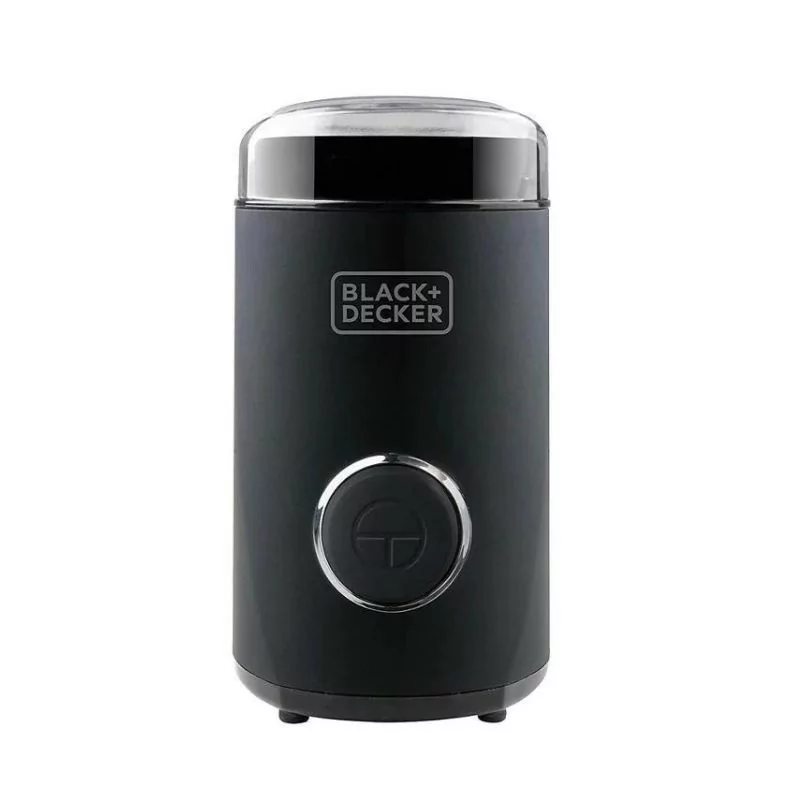 Moinho de Café Black & Decker BXCG-150-E - 150W|Black Decker|8432406080010 Moinho de Café Black & Decker BXCG-150-E - 150W|Black Decker|8432406080010
