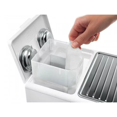 Máquina De Café Expresso Delonghi - Ecp 33.21w||8004399333116
