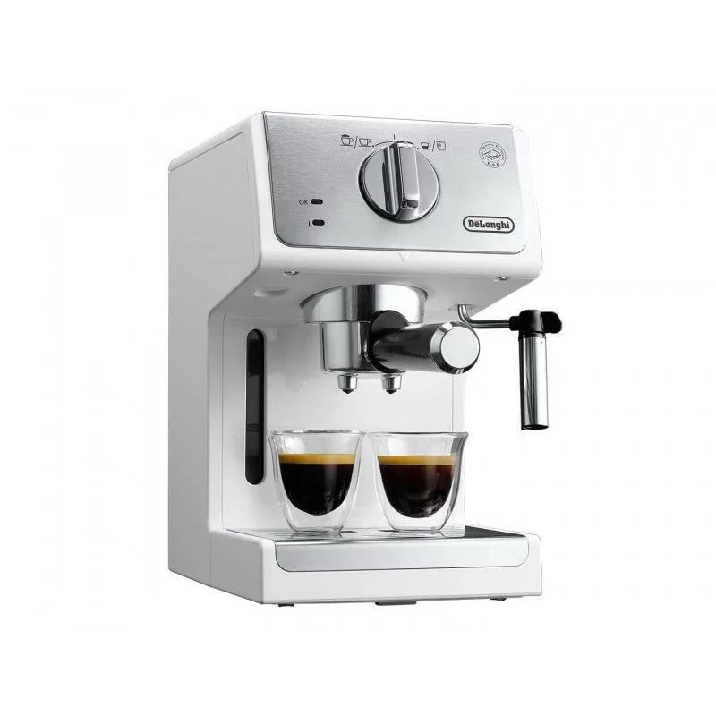 Máquina De Café Expresso Delonghi - Ecp 33.21w||8004399333116 Máquina De Café Expresso Delonghi - Ecp 33.21w||8004399333116
