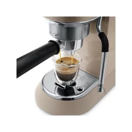 Delonghi Manual Coffee Machine - EC885.BG