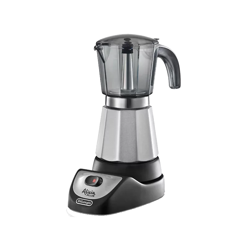 Moka Delonghi Coffee Maker - Emkm6.b Alicia