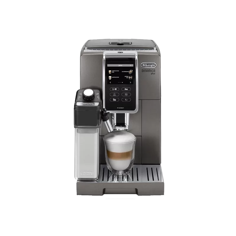 Máquina De Café Superautomática Delonghi - Ecam 370.95.t|Delonghi|8004399332904 Máquina De Café Superautomática Delonghi - Ecam 370.95.t|Delonghi|8004399332904