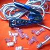 Alicate RJ45 Passante Extremebox - Cravar Fichas RJ45 (Cat7, Cat6, Cat5)|Extremebox|792441027207